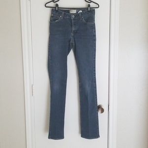 Gap Stretch Boot Cut Jeans Sz 1 long